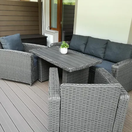 Haus Waldfriede Apartamento *