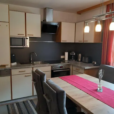 Haus Waldfriede 아파트