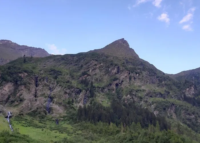 Haus Waldfriede Sankt Leonhard im Pitztal