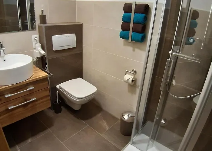 Haus Waldfriede Apartamento *