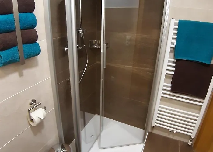 Apartamento Haus Waldfriede Sankt Leonhard im Pitztal