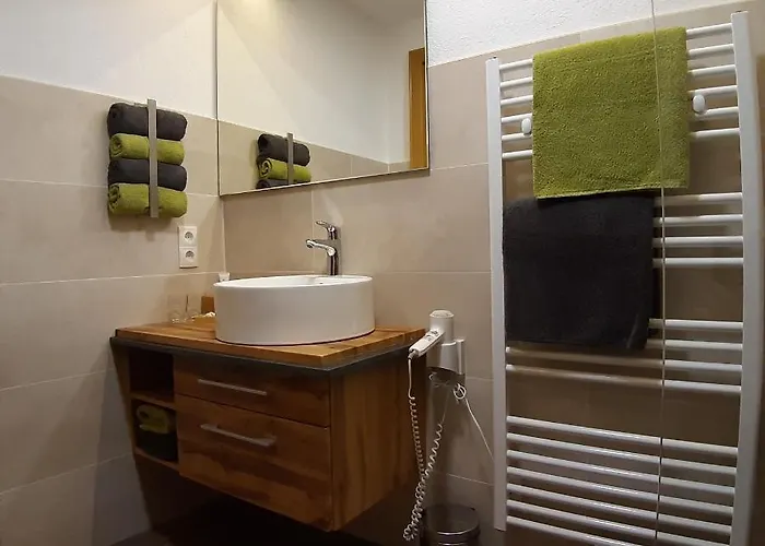 Haus Waldfriede Apartamento Sankt Leonhard im Pitztal