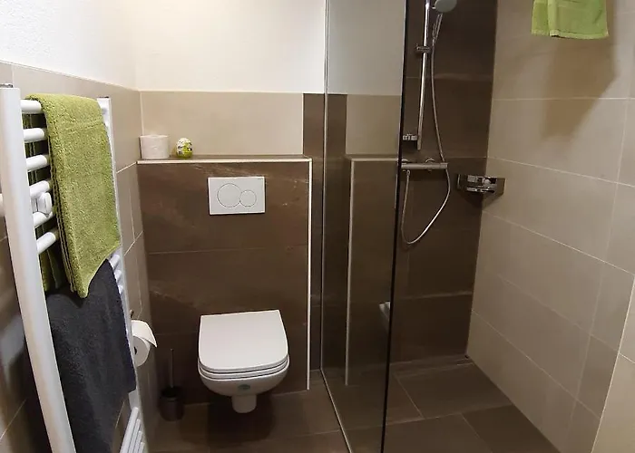 Apartamento Haus Waldfriede