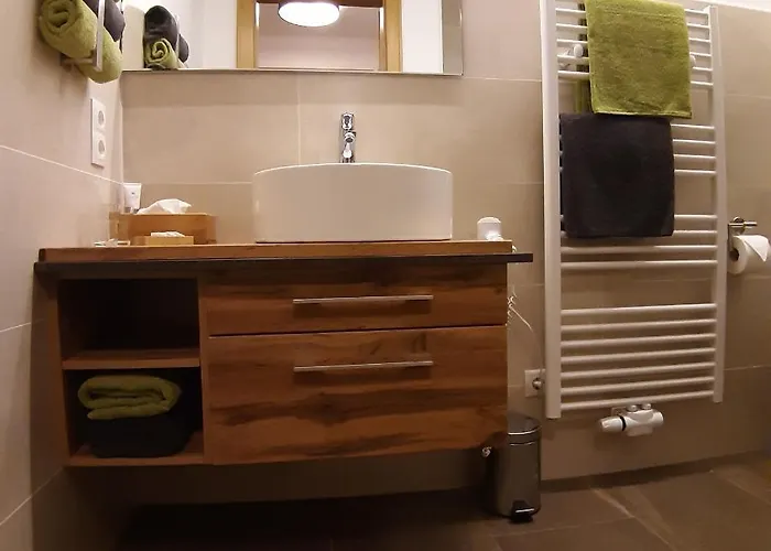 Haus Waldfriede * Sankt Leonhard im Pitztal