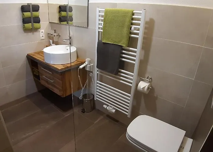 Haus Waldfriede * Sankt Leonhard im Pitztal