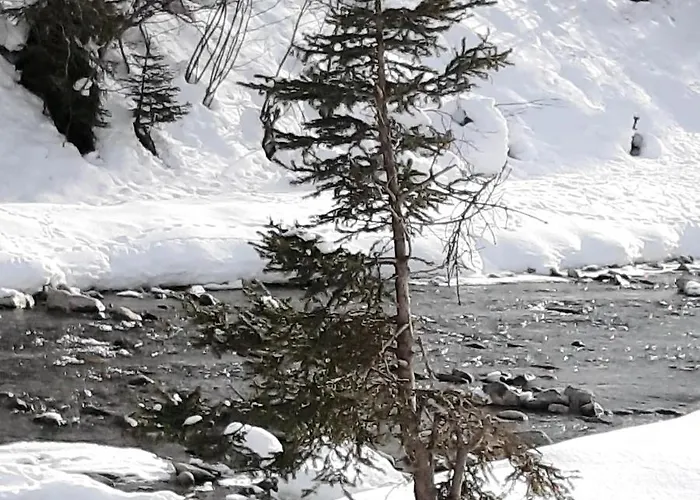 Haus Waldfriede * Sankt Leonhard im Pitztal