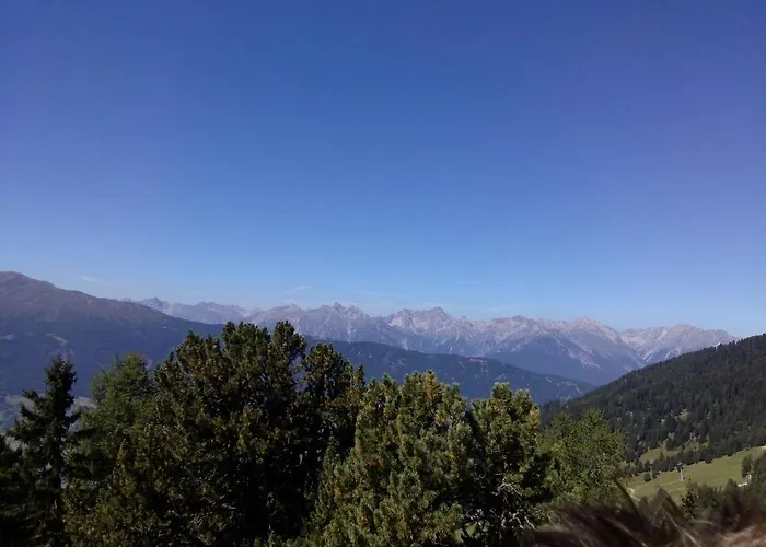 Haus Waldfriede * Sankt Leonhard im Pitztal