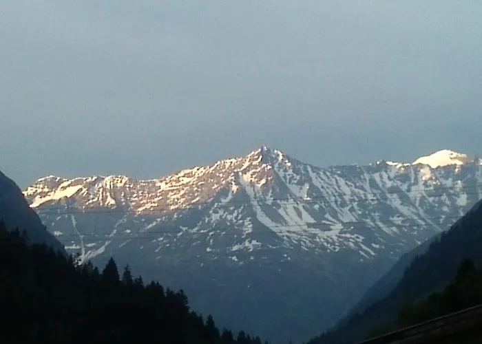 Apartamento Haus Waldfriede *