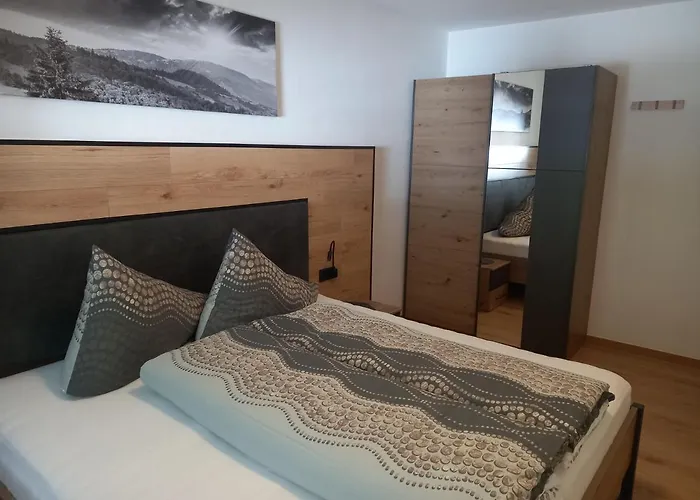 Haus Waldfriede Apartamento