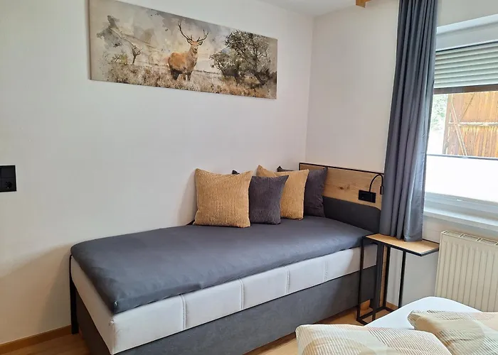 Haus Waldfriede Sankt Leonhard im Pitztal