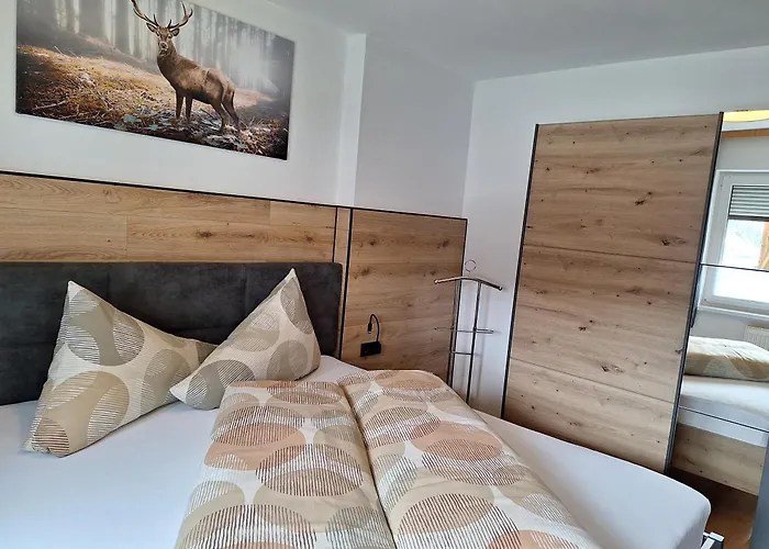 Haus Waldfriede Sankt Leonhard im Pitztal