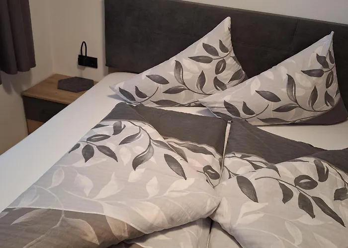 Haus Waldfriede Apartamento *