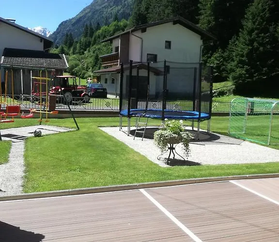 Apartamento Haus Waldfriede