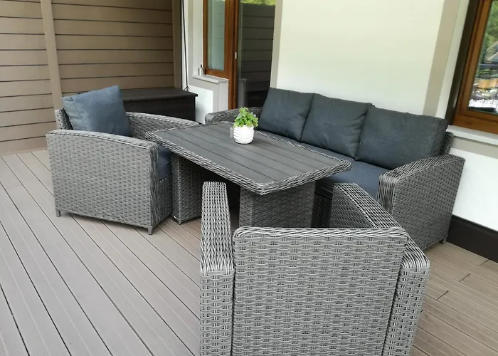 Haus Waldfriede Apartamento *