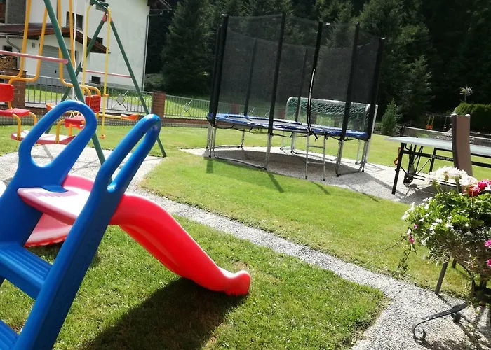 Apartamento Haus Waldfriede