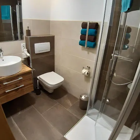 Haus Waldfriede Apartman *