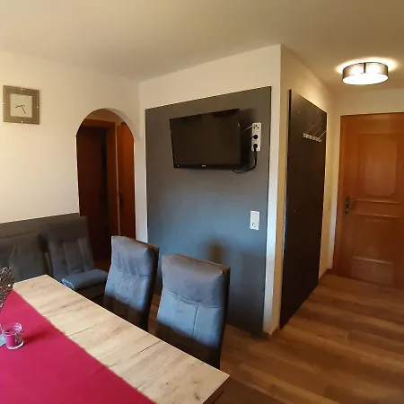 Haus Waldfriede Apartman Sankt Leonhard im Pitztal