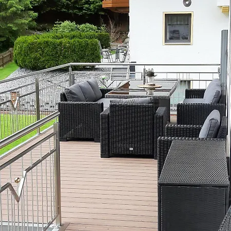 Apartman Haus Waldfriede *