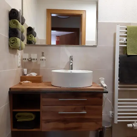 Haus Waldfriede Apartman