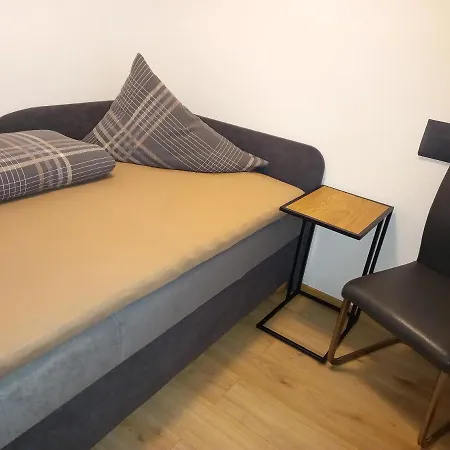 Haus Waldfriede * Sankt Leonhard im Pitztal