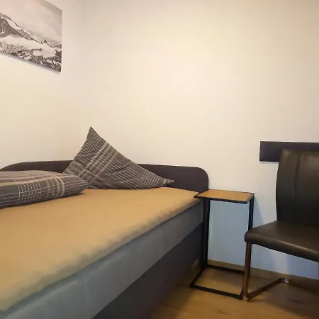 Haus Waldfriede * Sankt Leonhard im Pitztal