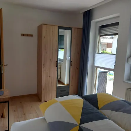 Haus Waldfriede Daire Sankt Leonhard im Pitztal