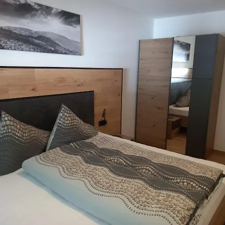 Haus Waldfriede Apartman