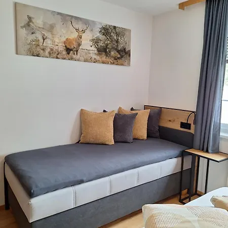 Haus Waldfriede Sankt Leonhard im Pitztal