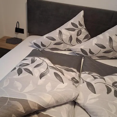 Haus Waldfriede Apartman *