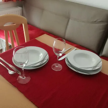 Apartman Haus Waldfriede *