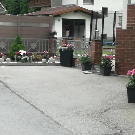 Haus Waldfriede * Sankt Leonhard im Pitztal